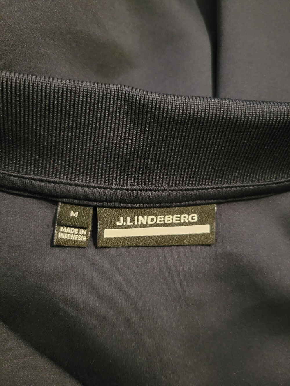 J Lindeberg Blue Kanai Golf Dress - Picture 5 of 7
